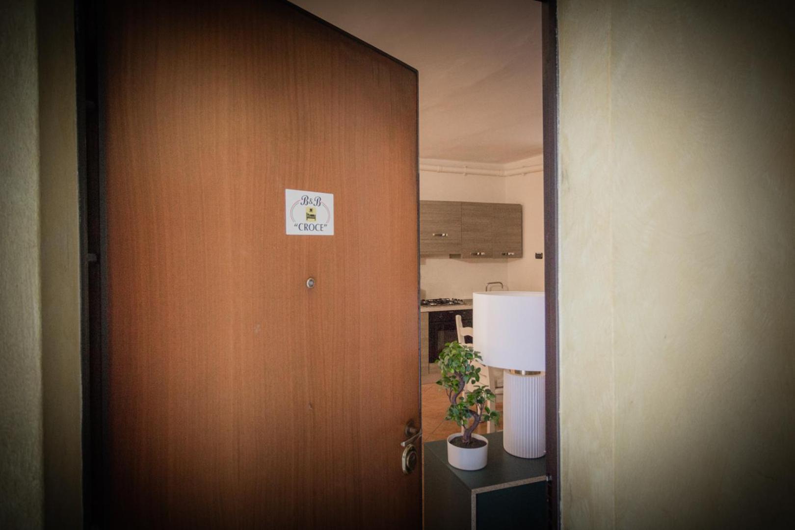 Residence Croce بياتشينسا المظهر الخارجي الصورة