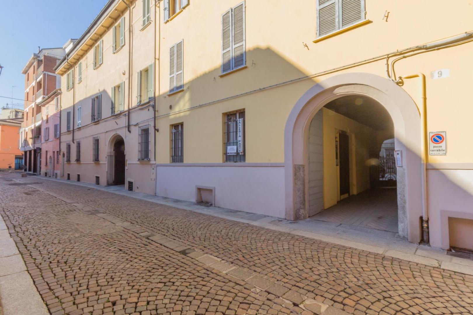 Residence Croce بياتشينسا المظهر الخارجي الصورة